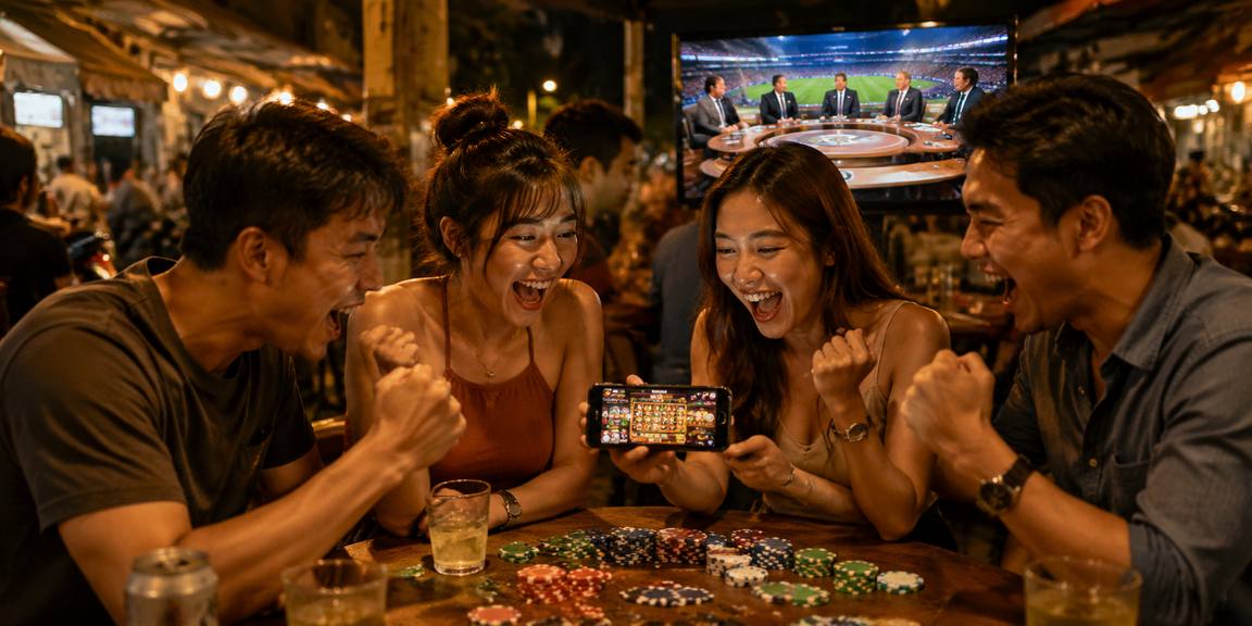 big789 Sảnh Live Casino Di Động Của Chúng Tôi